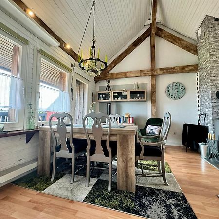 Studio - grosses Wohn-Schlafzimmer - Dachterrasse - Kamin - Küche - Hohes Venn - Monschau - Eifel - Hunde willkommen beim Hof Vierzehnender Exterior foto
